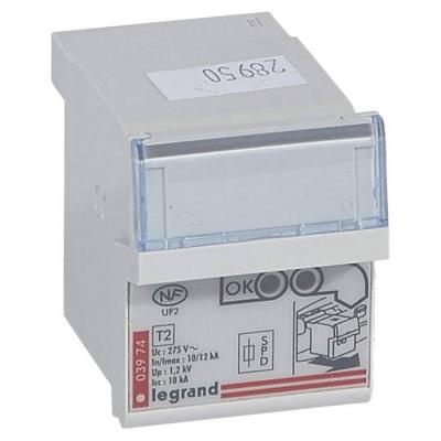  CASSETTE PARAF.PROTEG.ICC 10KA 