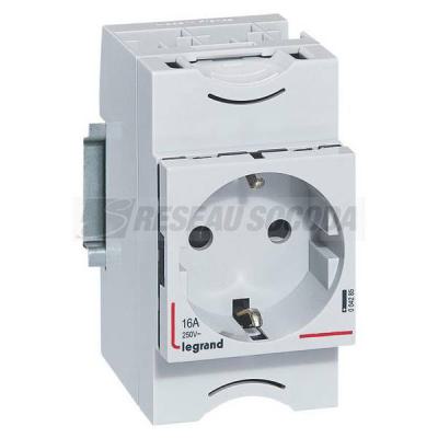  P.2P+T 10/16A SCHUKO 