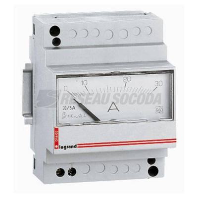  AMPEREMETRE ANALOGIQUE 30A 
