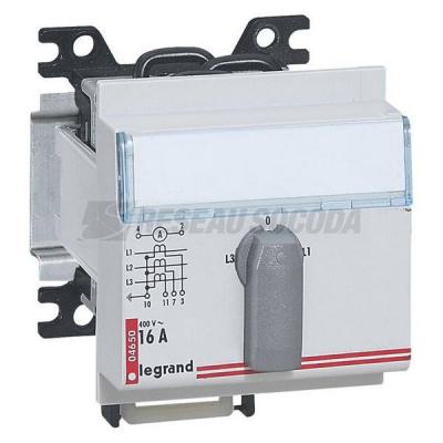  COMMUTATEUR DE VOLTMETRE 7 POS 