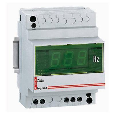  FREQUENCEMETRE DIGITAL 40/80HZ 