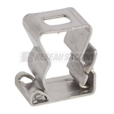  COLLIER FIX.MRL INOX D16 P50 