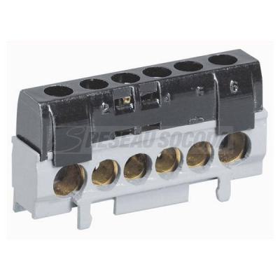  BORNIER PHASE 2X35MM2+4X25MM2 