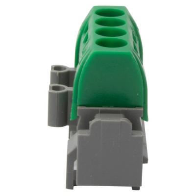  BORNIER TERRE ISOLE 4X16MM2 
