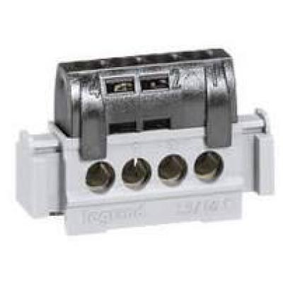  BORNIER PHASE ISOLE 4X16MM2 