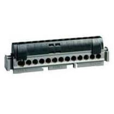  BORNIER PHASE 16X16+1X25MM2 