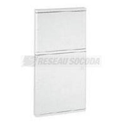  PORTE FACADE TABLEAU 1 RANGEE 