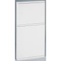  PORTE FACADE TABLEAU 2 RANGEES 