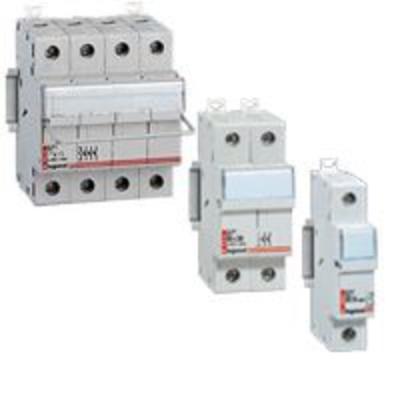  C/CT IND.1P+N 500V 10X38 