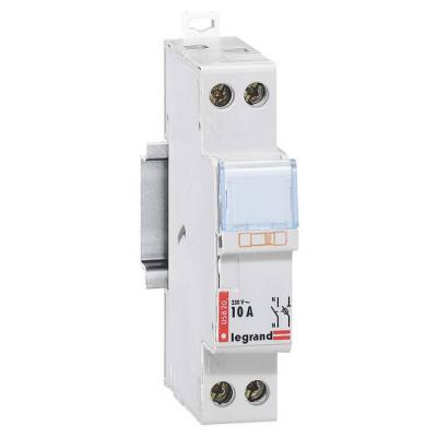  C/CT DOM.1P+N 250V 10A 