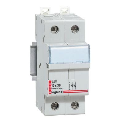  C/CT IND.2P 500V 10X38 