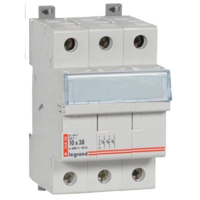  C/CT IND.3P 500V 10X38 
