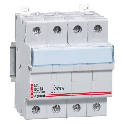  C/CT IND.3P+N 500V 10X38 