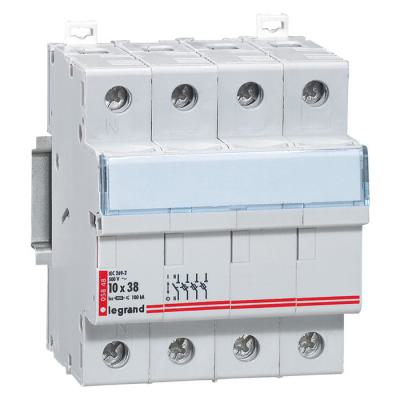  C/CT IND.3P+N 500V 10X38 