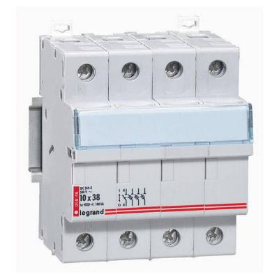  C/CT IND.3P+N 500V 10X38 