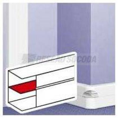  CLOISON FRACT.H65 2M BLANC DL! 