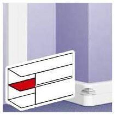  CLOISON FRACT.H65 2M BLANC DL! 