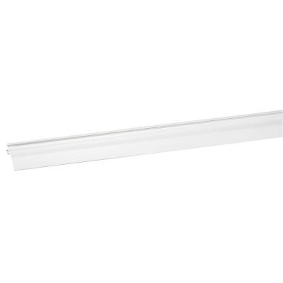 CLOISON SEP.H35/50 BLANC 2M 