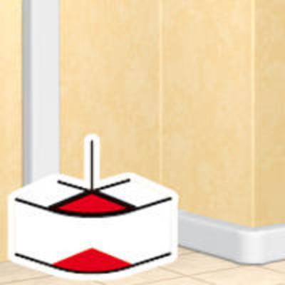 ANGLE EXTER.JOUR H.65 BLANC 