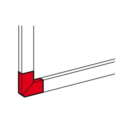  DLP FLAT ANGLE 105X50 BLANC 