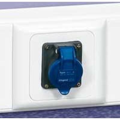  SUPPORT HYPRA COUV130 BLANC 