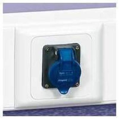  SUPPORT HYPRA COUV130 BLANC 