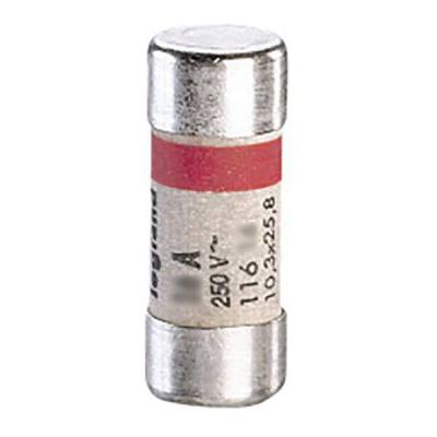  C/DOM 10X25,8 6A 