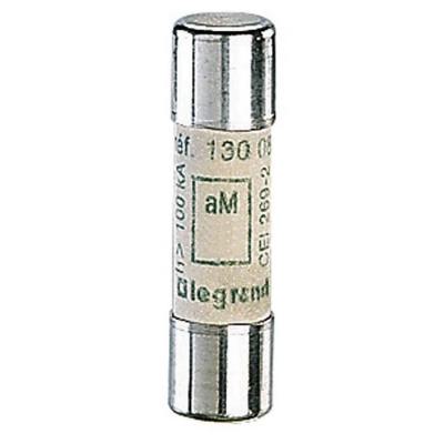  CARTOUCHE AM 10X38 2A 500V 