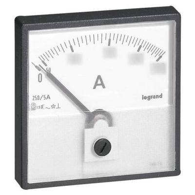  CADRAN AMPEREMETRE 0-2500A 
