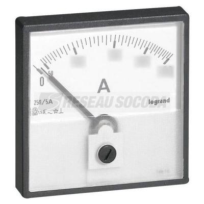 CADRAN AMPEREMETRE 0-4000A 