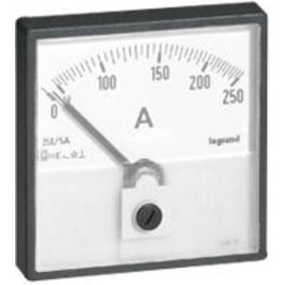  VOLTMETRE 500V FUT ROND 