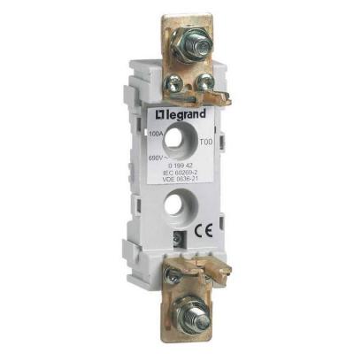  SOCLE C/CTX T000/00 1P 100A 