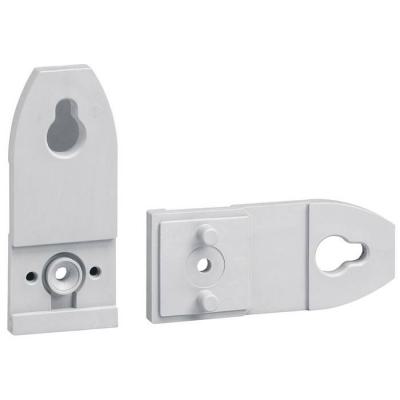  PATTES DE FIXATION MURALE CL ! 