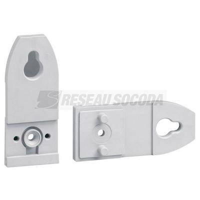  PATTES DE FIXATION MURALE CL ! 