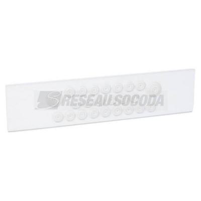  PLAQUE EMBOUTS XL3 400 ISOLANT 