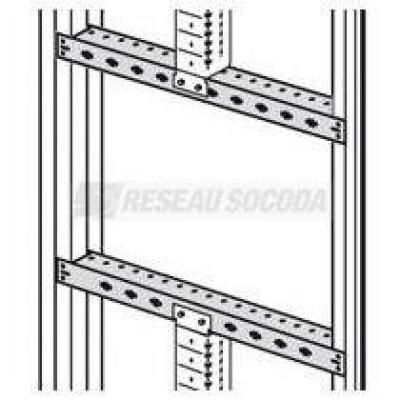  TRAVERSES POUR CHASSIS PARTIE! 