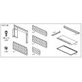  KIT CAISSON DMX3 6300        ! 