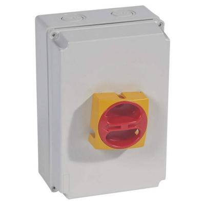  INTER PROX III 40A PRES CAD 
