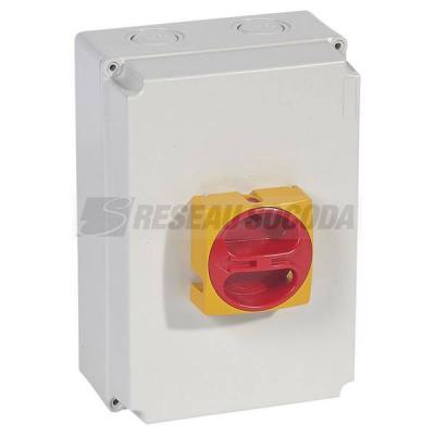  INTER PROX III 50A PRES CAD 