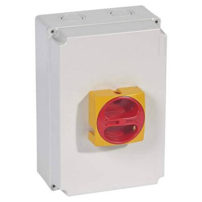  INTER PROX III 50A PRES CAD 