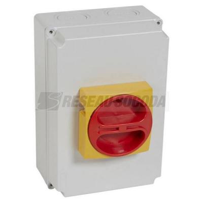  INTER PROX III 63A PRES CAD 