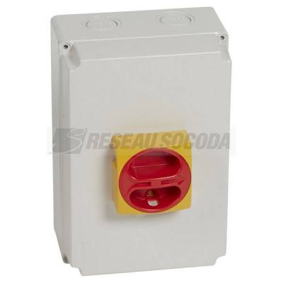  INTER PROX IV NG 40A PRES CAD 