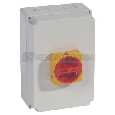  INTER PROX IV NG 50A PRES CAD 