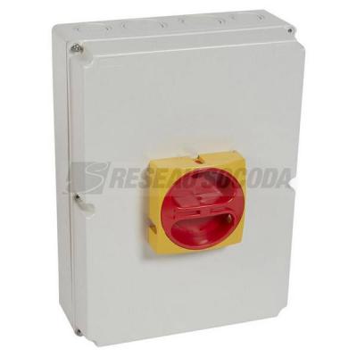 INTER PROX IV NG 63A PRES CAD 
