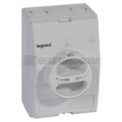  IS BOIT 25 32A III/IV CAD GRIS 