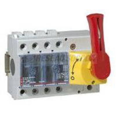  VISTOP 3P 63A CDE FRONT.ROUGE 