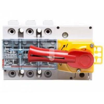  VISTOP 3P 160A CDE FRONT.ROUGE 