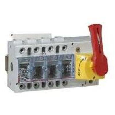  VISTOP 4P 160A CDE FRONT.ROUGE 