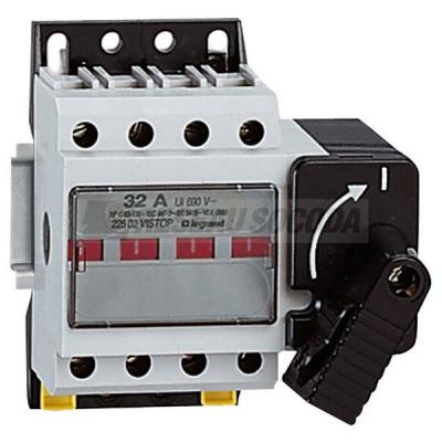  INTER SECT VISTOP 4P 32A CF 