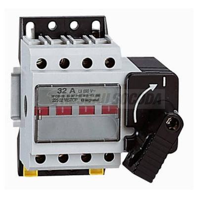  INTER SECT VISTOP 4P 32A CF 
